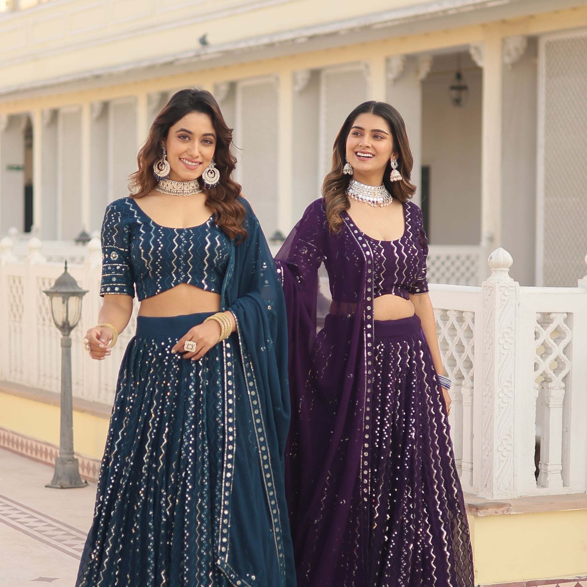 💃🏻 LEHENGA CHOLI🥰